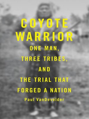 cover image of Coyote Warrior